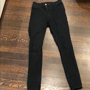 Black urban BDG jeans